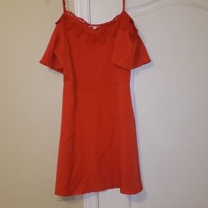 Summer time fine dress